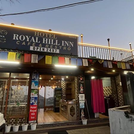 Royal Hill Inn Mussoorie Eksteriør bilde