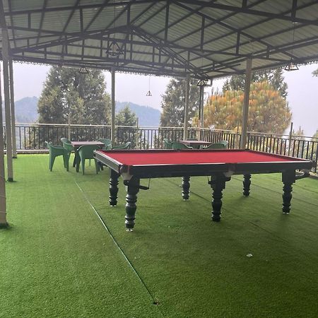 Royal Hill Inn Mussoorie Eksteriør bilde