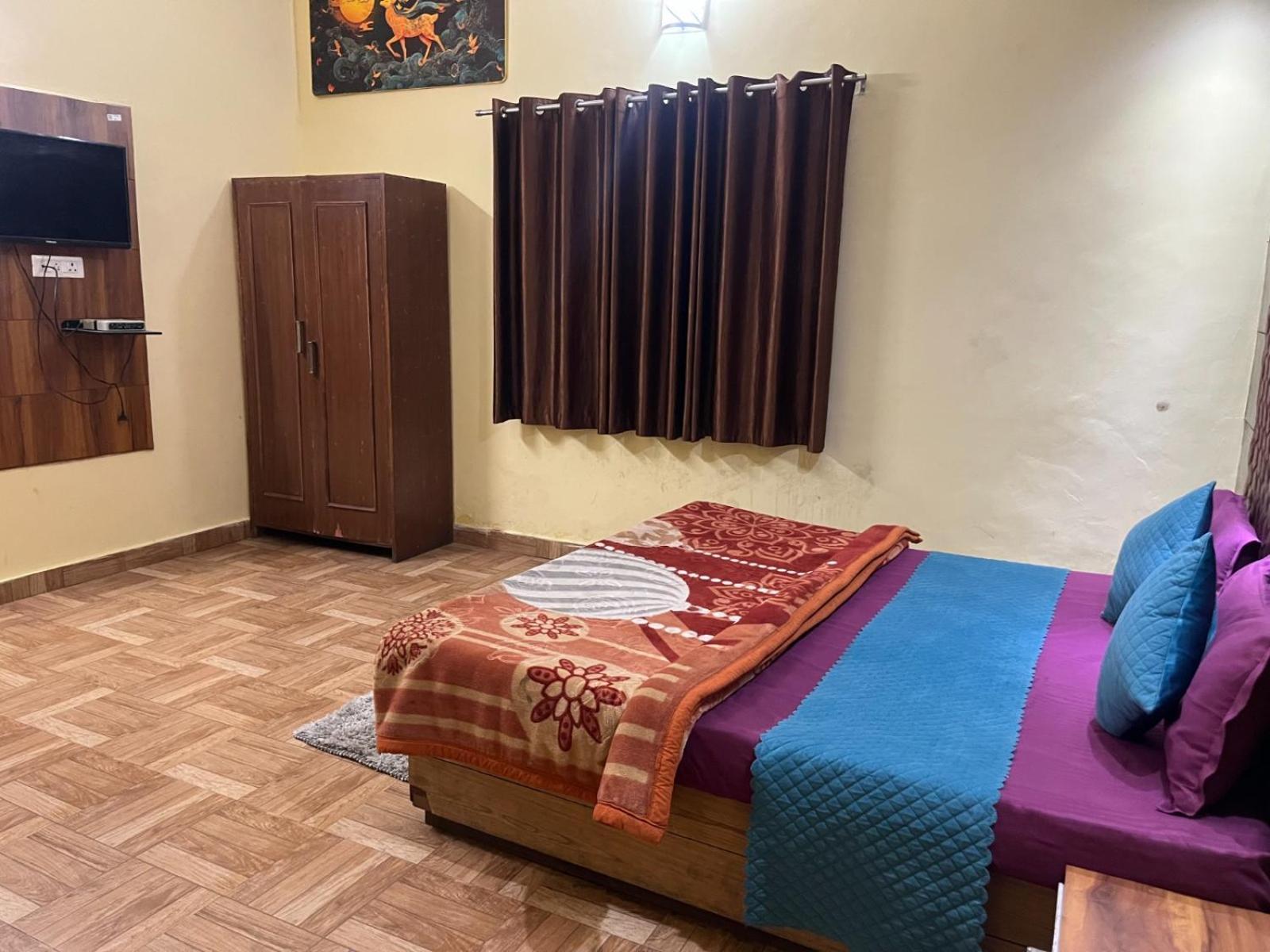 Royal Hill Inn Mussoorie Eksteriør bilde
