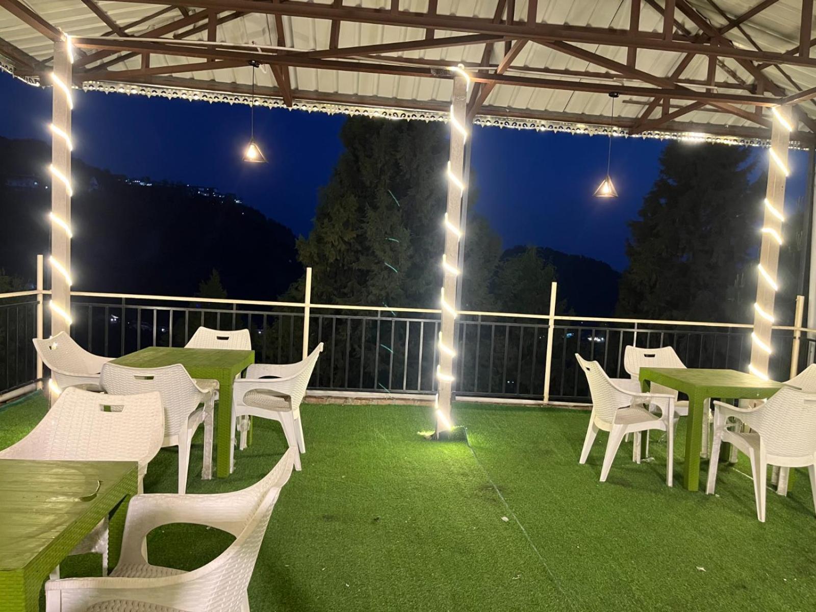 Royal Hill Inn Mussoorie Eksteriør bilde