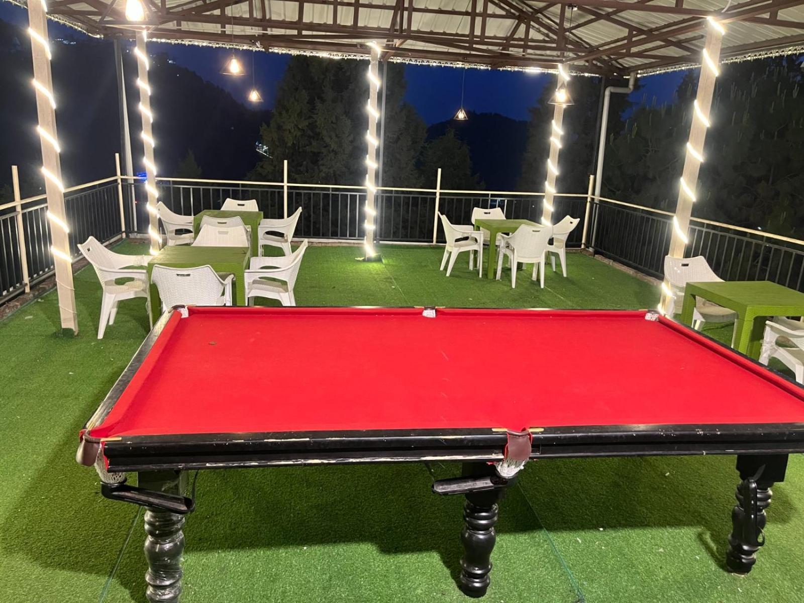 Royal Hill Inn Mussoorie Eksteriør bilde
