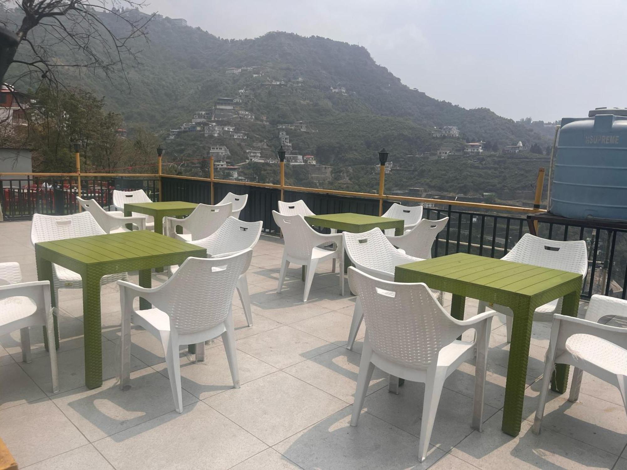 Royal Hill Inn Mussoorie Eksteriør bilde
