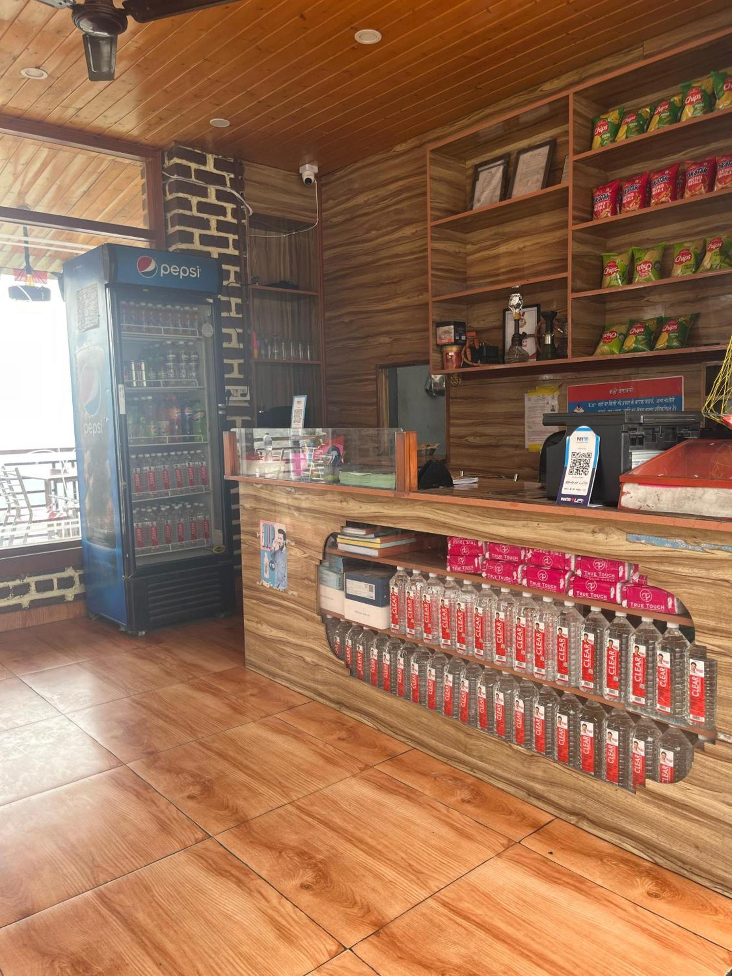 Royal Hill Inn Mussoorie Eksteriør bilde
